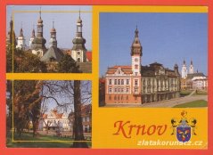 Krnov-věže