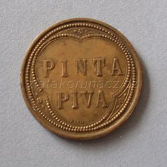 Pinta piva, Pravováreční měšťanstvo v Blatné