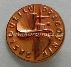 Zasloužilý pracovník