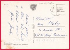 Sliač - lázeňská budova