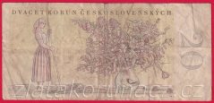 20 Kčs 1949 A 31