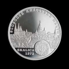 2022 - 10€ - Město Skalice - Standart