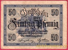 Ochsenfurt - 50 pfennig - 1919