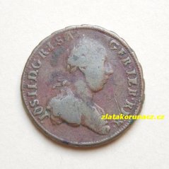 1 Krejcar 1774 S