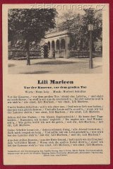 Píseň - Lili Marleen