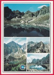 Vysoké Tatry - Modré pleso