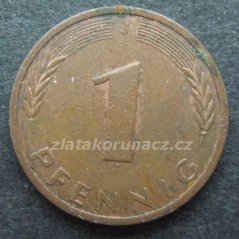 NSR - 1 Pfennig 1979 J