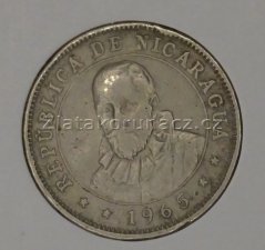 Nicaragua - 10 centavos 1965