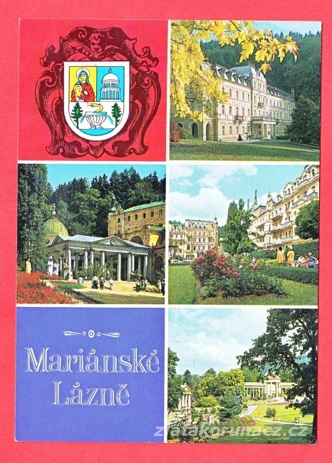 Mariánské Lázně VII