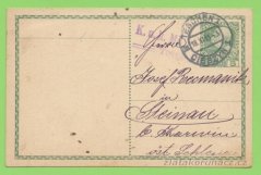 Rakousko - razítko Těšín 1, K.u.k. Militärzensur, H.Altmann III.