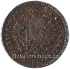 5/10 krejcaru 1881