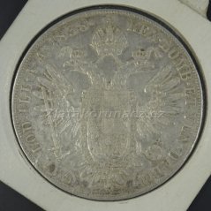 1 tolar 1838 A