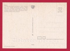 Košice - pohled na město, kino