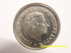 Holandsko - 10 cent 1978