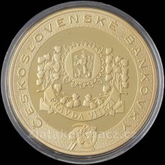Československé bankovky - Koruna Československá