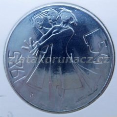 San Marino - 50 lire 1985