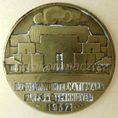 Paříž - výstava 1937 - keramika