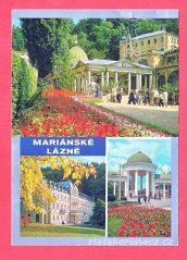 Mariánské Lázně - Křížový pramen