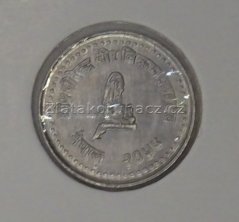 Nepál - 10 paisa 1997 (2054)