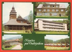 Kunčice pod Ondřejníkem