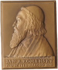 Jan A. Komenský 1592-1670, Fischer