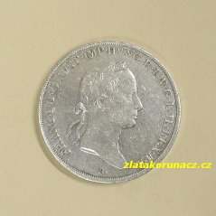 1 tolar 1833 B