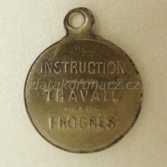 Francie - Instruction travail progres