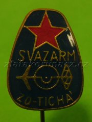 Svazarm - ZO-Tichá