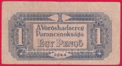 Maďarsko - 1 Pengö 1944