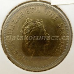 Jersey - 1/4 shilling 1957