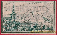 Vorchdorf - 10 haléřů - 1920
