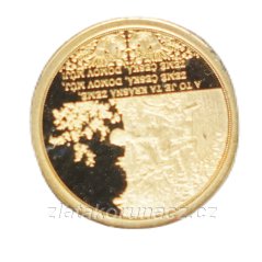 Sada zlatých medailí - Kde domov můj