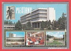 Piešťany - Kúpeľné mesto