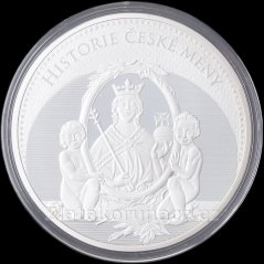 Dukát Karla IV.