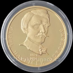 Největší osobnosti českého národa - Karel Havlíček Borovský 1821-1856