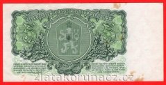 5 Kčs 1961 DD