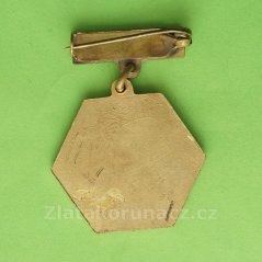 DPO - nositel řádu práce - 1894-1974