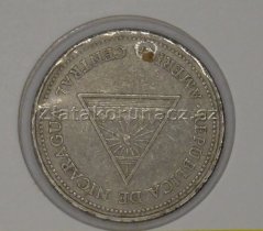 Nicaragua - 1 cordoba 1997