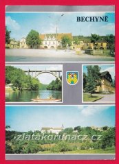 Čs. státní lázně Bechyně
