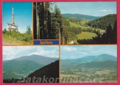 Beskydy - Lysá hora I.