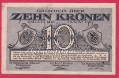Česko - Děčín - 10 korun