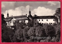 Bezdružice - barokní zámek