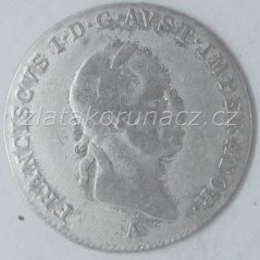 3 Krejcar-1826 A