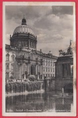 Berlín - zámek