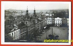 Pardubice - Náměstí II