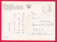 Žermanická přehrada - plachetnice