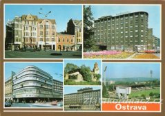 Ostrava - Jiráskovo náměstí, Interhotel Imperial, Prior