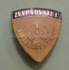 Zlepšovatel Tesla Liptovský Hrádok II.