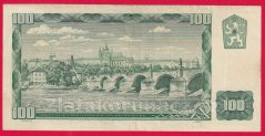 Československo - 100 korun 1961 P 29