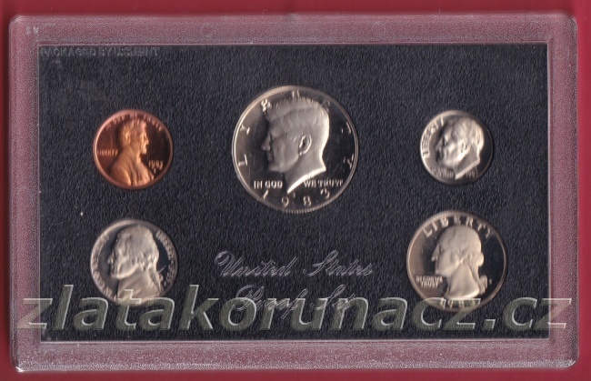 USA  1983 - Provedení: Standard